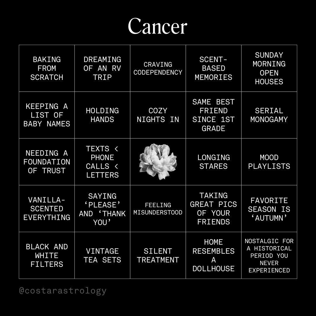 cancer